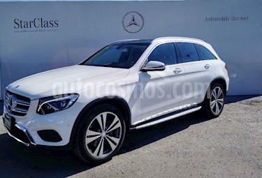 foto Mercedes Benz Clase GLC 300 Sport usado (2017) color Blanco precio $539,900