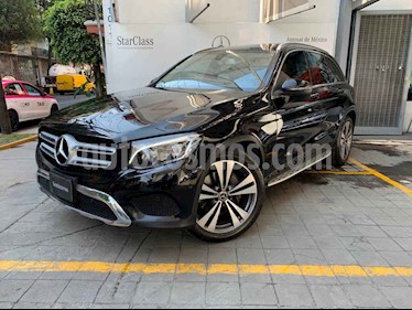 foto Mercedes Benz Clase GLC 300 4MATIC usado (2018) color Negro precio $660,000