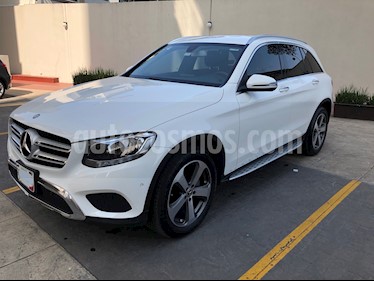 Mercedes Benz Clase GLC 300 4MATIC Off Road usado (2017) color Blanco precio $480,000