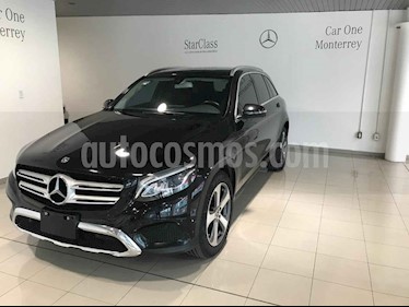 Foto Mercedes Benz Clase GLC 300 Off Road usado (2018) color Negro precio $600,000