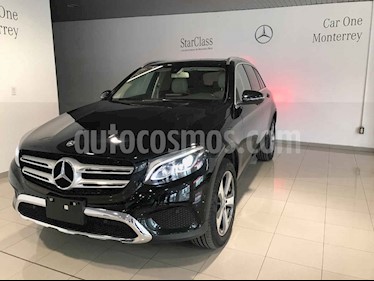 foto Mercedes Benz Clase GLC 300 Off Road usado (2019) color Negro precio $680,000