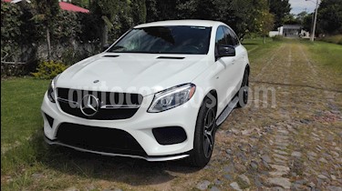 foto Mercedes Benz Clase GLE Coupé 43 AMG usado (2017) color Blanco Diamante precio $1,130,000