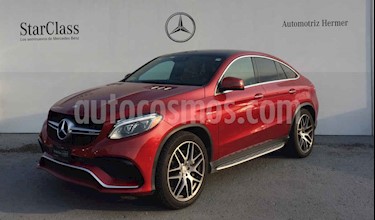 Foto Mercedes Benz Clase GLE Coupe 63 AMG usado (2017) color Rojo precio $1,099,900