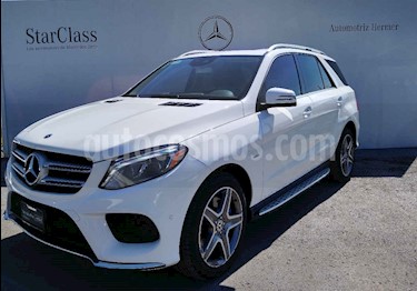 Foto Mercedes Benz Clase GLE SUV 500e usado (2018) color Blanco precio $969,900