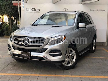 foto Mercedes Benz Clase GLE 5p GLE 350 Exclusive V6/3.5 Aut usado (2019) color Plata precio $795,000