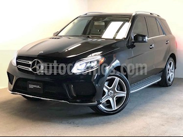 foto Mercedes Benz Clase GLE SUV 400 Sport usado (2019) color Negro precio $910,000