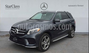 foto Mercedes Benz Clase GLE SUV 400 Sport usado (2019) color Gris precio $919,900
