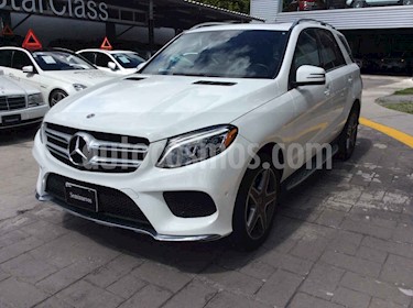 Foto Mercedes Benz Clase GLE SUV 400 Sport usado (2019) color Blanco precio $1,050,000