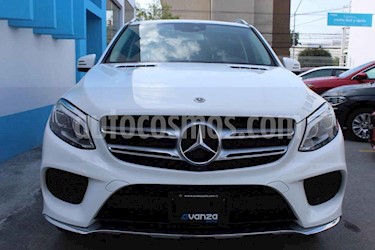 Mercedes Benz Clase GLE SUV 400 Sport usado (2018) color Blanco precio $999,000