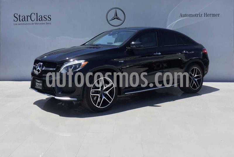 Mercedes Benz Clase GLE Coupe 43 AMG usado (2019) color Negro precio $2,369,900