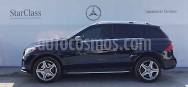 Mercedes Benz Clase GLE SUV 400 Sport usado (2019) color Negro precio $949,900