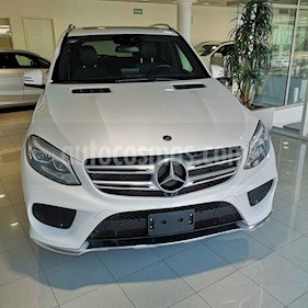 Mercedes Benz Clase GLE SUV 400 Sport usado (2017) color Blanco precio $750,000