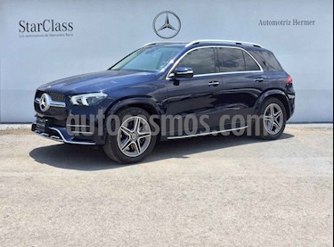 foto Mercedes Benz Clase GLE GLE 450 Sport usado (2019) color Azul precio $1,149,900