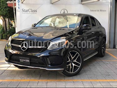 foto Mercedes Benz Clase GLE Coupé 43 AMG usado (2019) color Negro precio $1,180,000