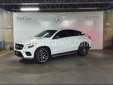 foto Mercedes Benz Clase GLE 5p GLE AMG 43 Coupé V6/3.0/T Aut usado (2019) color Blanco precio $1,149,000