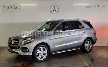 foto Mercedes Benz Clase GLE SUV 350 Exclusive usado (2017) color Gris precio $639,000