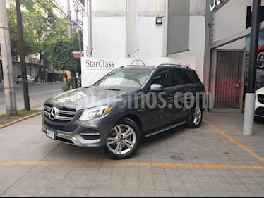 Foto venta Auto usado Mercedes Benz Clase GLE SUV 350 Exclusive (2019) color Gris precio $888,850