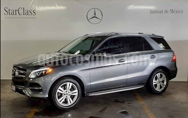 Foto Mercedes Benz Clase GLE SUV 350 Exclusive usado (2018) color Gris precio $849,000