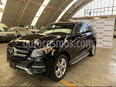 foto Mercedes Benz Clase GLE SUV 350 Exclusive usado (2016) color Negro precio $530,000