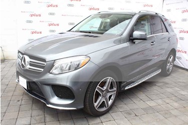 foto Mercedes Benz Clase GLE SUV 400 Sport usado (2018) color Gris precio $755,000