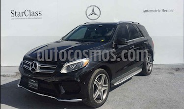 foto Mercedes Benz Clase GLE SUV 400 Sport usado (2017) color Negro precio $699,900