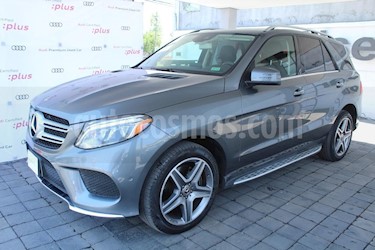 Foto venta Auto usado Mercedes Benz Clase GLE SUV 400 Sport (2018) color Gris precio $840,000