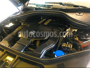 foto Mercedes Clase GLE SUV 400 Sport usado (2019) color Gris Tenorita precio $980,000
