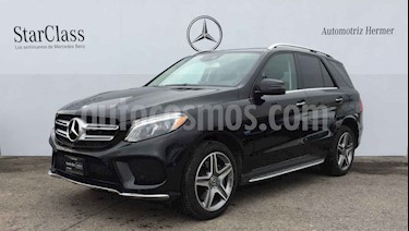 Foto venta Auto usado Mercedes Benz Clase GLE SUV 500e (2018) color Negro precio $1,199,900
