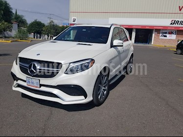 Foto venta Auto usado Mercedes Benz Clase GLE SUV 63 AMG (2016) color Blanco precio $1,100,000