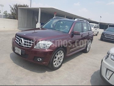 Foto venta Auto usado Mercedes Benz Clase GLK 280 Sport (2009) color Marron precio $170,000