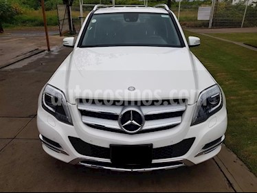 foto Mercedes Benz Clase GLK 300 Off Road Sport usado (2014) color Blanco precio $290,000
