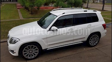 Foto venta Auto Seminuevo Mercedes Benz Clase GLK 300 Off Road Sport (2014) color Blanco precio $330,000