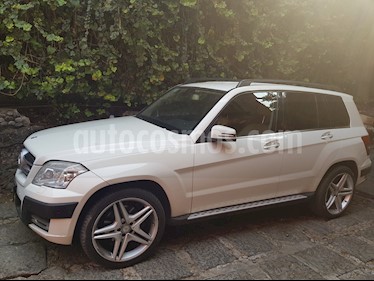 foto Mercedes Benz Clase GLK 300 Off Road Sport usado (2012) color Blanco precio $280,000