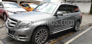 Foto venta Auto Seminuevo Mercedes Benz Clase GLK 300 Off Road Sport (2014) color Gris precio $465,000