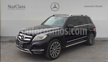 Foto venta Auto usado Mercedes Benz Clase GLK 300 Off Road Sport (2014) color Negro precio $299,900