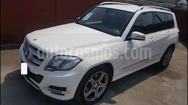 foto Mercedes Benz Clase GLK 300 Off Road usado (2014) color Blanco precio $265,000