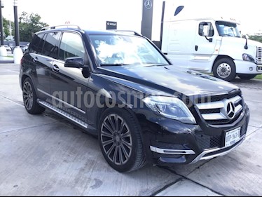 Foto Mercedes Benz Clase GLK 300 Off Road usado (2015) color Negro Obsidiana precio $330,000