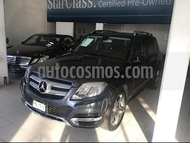 Foto venta Auto Seminuevo Mercedes Benz Clase GLK 300 Off Road (2015) color Gris precio $370,000
