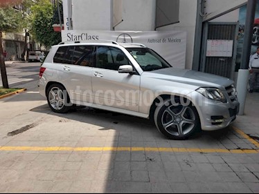 Foto venta Auto usado Mercedes Benz Clase GLK 300 Off Road (2013) color Plata precio $260,900