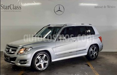 Foto venta Auto usado Mercedes Benz Clase GLK 300 Off Road (2015) color Plata precio $349,000