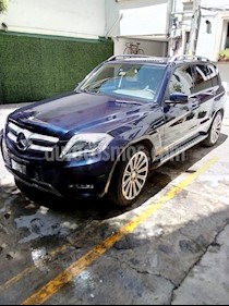foto Mercedes Benz Clase GLK 300 Off Road usado (2015) color Azul precio $395,000