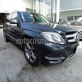 foto Mercedes Benz Clase GLK 300 Off Road usado (2013) color Azul precio $220,000