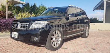 foto Mercedes Benz Clase GLK 300 Sport GLK usado (2010) color Negro precio $198,000