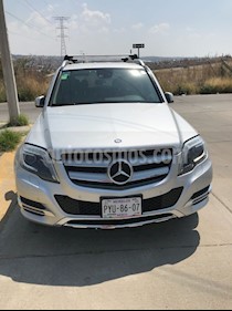 foto Mercedes Benz Clase GLK 300 Sport GLK usado (2015) color Plata Iridio precio $365,000