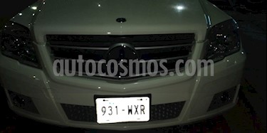 foto Mercedes Benz Clase GLK 300 Sport GLK usado (2010) color Blanco precio $250,000