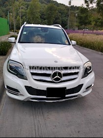 Foto Mercedes Benz Clase GLK 300 Sport GLK usado (2015) color Blanco precio $295,000