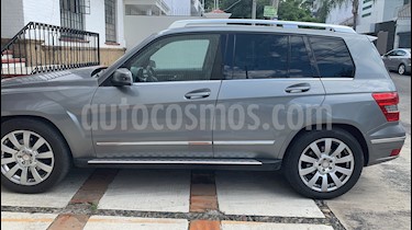 Mercedes Benz Clase GLK 300 Sport GLK usado (2010) color Plata Bonamita precio $230,000