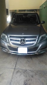 foto Mercedes Benz Clase GLK 350 Sport usado (2013) color Plata precio $330,000