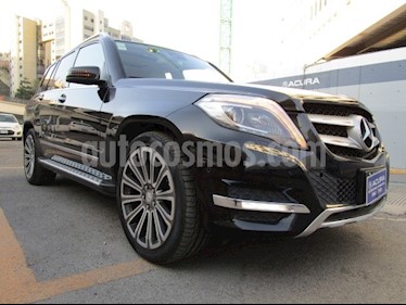 Foto venta Auto usado Mercedes Benz Clase GLK 350 Sport (2013) color Negro Obsidiana precio $380,000