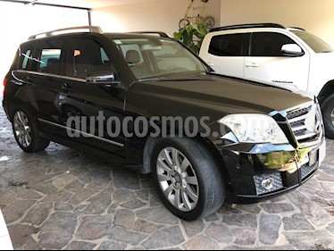 Mercedes Benz Clase GLK 350 Sport usado (2009) color Negro precio $195,000